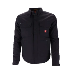 ROEG Jacke Chaser - Schwarz