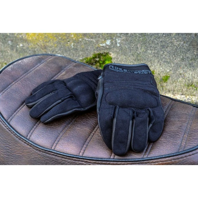 ROEG Handschuhe FNGR - Schwarz 2 ROEG Handschuhe FNGR - Schwarz – Bild 2