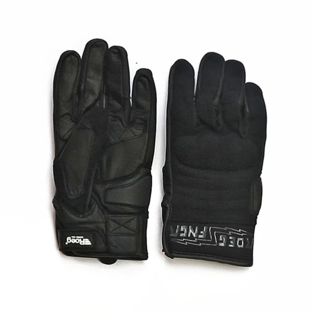 ROEG Handschuhe FNGR - Schwarz 1 ROEG Handschuhe FNGR - Schwarz