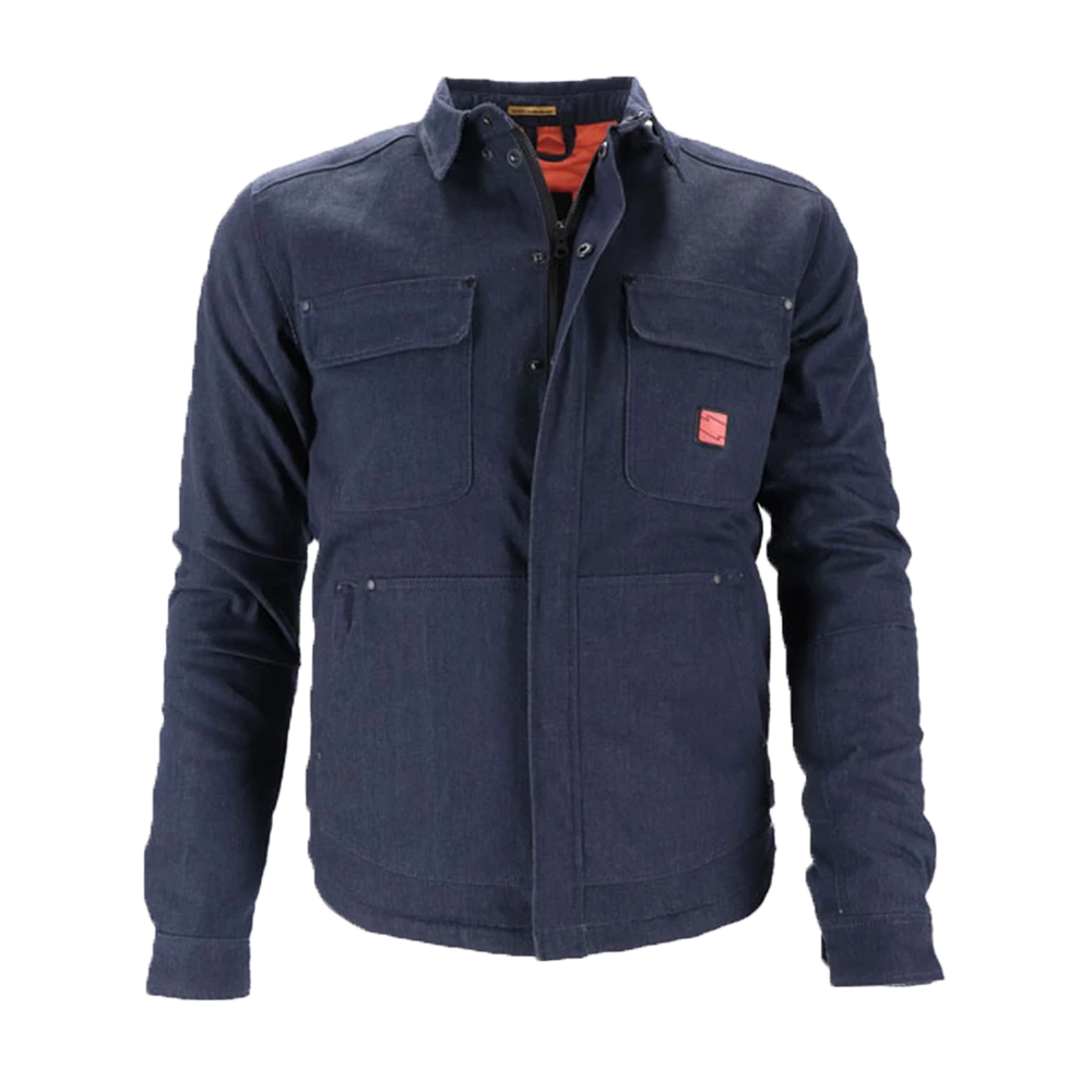 ROEG Jacke Chaser - Dunkelblau 1 ROEG Jacke Chaser - Dunkelblau