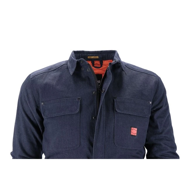 ROEG Jacke Chaser - Dunkelblau 3 ROEG Jacke Chaser - Dunkelblau – Bild 3