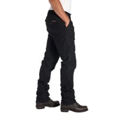 ROKKER Jeans Chino - Schwarz -ONeal Verkaufsgeschäft rokker chino black 2 1280x1280