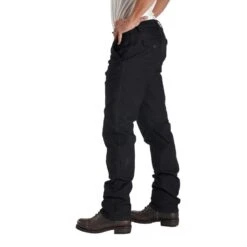 ROKKER Jeans Chino - Schwarz -ONeal Verkaufsgeschäft rokker chino black 3 1280x1280