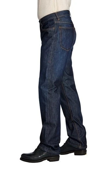 ROKKER Jeans Revolution - Wasserdicht Blau 3 ROKKER Jeans Revolution - Wasserdicht Blau – Bild 3