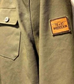 ROKKER Jacke Rokkertech Jacket - Oliv -ONeal Verkaufsgeschäft rokker rokkertech jacke oliv 1280x1280