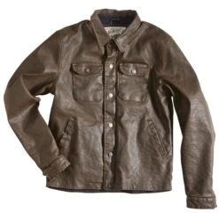 ROKKER Jacke Rokkertech Jacket - Braun