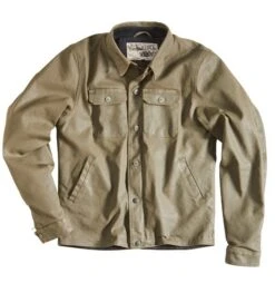 ROKKER Jacke Rokkertech Jacket - Oliv