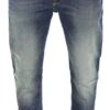 ROKKER Jeans Rokkertech Pant Slim - Blau