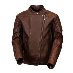ROLAND SANDS DESIGN Jacke Clash - Tobacco