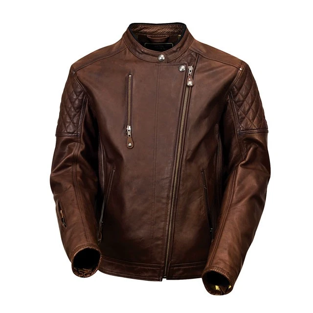 ROLAND SANDS DESIGN Jacke Clash - Tobacco 1 ROLAND SANDS DESIGN Jacke Clash - Tobacco