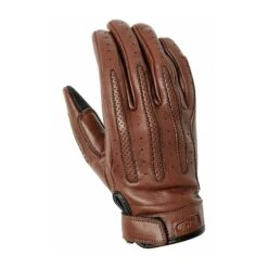 ROLAND SANDS DESIGN Damen Handschuhe Bonnie - Tobacco