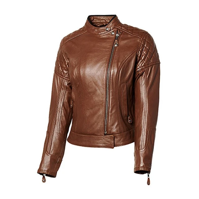 ROLAND SANDS DESIGN Damenjacke Riot - Tobacco 1 ROLAND SANDS DESIGN Damenjacke Riot - Tobacco