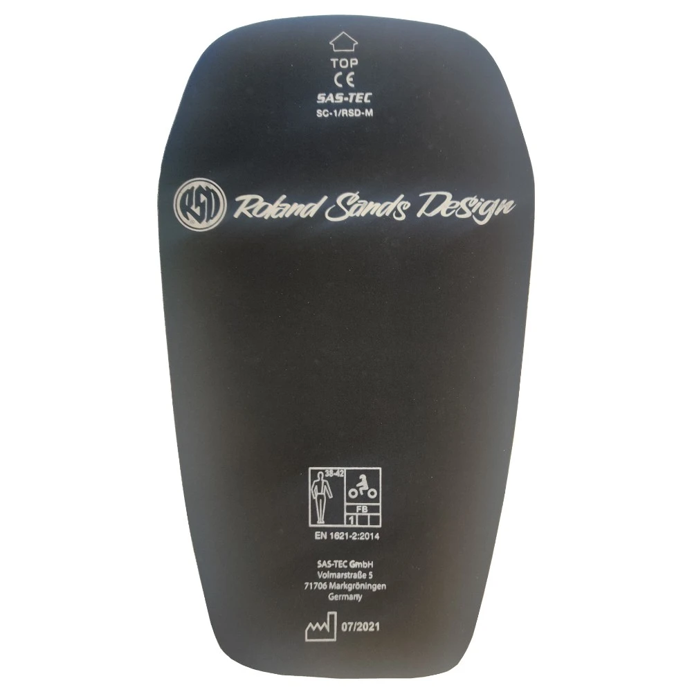 SAS-TEC TripleFlex Rückenprotektor - Level 1 2 SAS-TEC TripleFlex Rückenprotektor - Level 1 – Bild 2