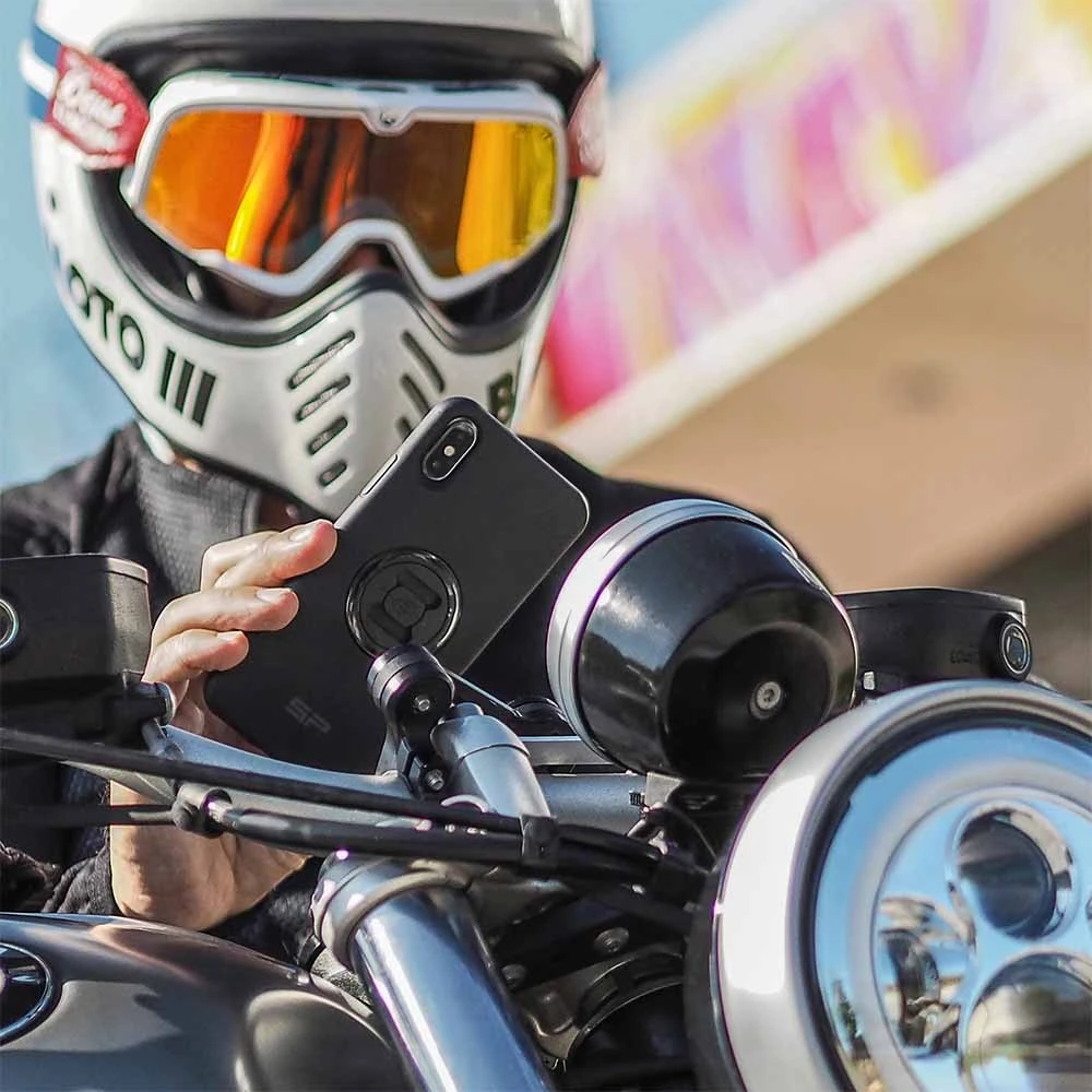 SP CONNECT Handyhalterung Moto Bundle - IPhone 13 8 SP CONNECT Handyhalterung Moto Bundle - IPhone 13 – Bild 8