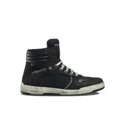 STYLMARTIN Motorrad Sneaker Atom - Schwarz