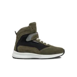 STYLMARTIN Motorrad Sneaker Audax - Grün