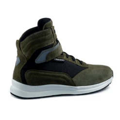 STYLMARTIN Motorrad Sneaker Audax - Grün -ONeal Verkaufsgeschäft stylmartin audax wp green 2 1280x1280