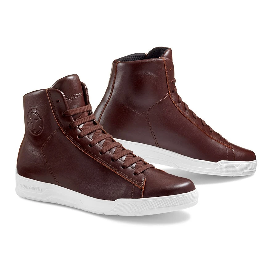 STYLMARTIN Motorrad Sneaker Core - Braun 2 STYLMARTIN Motorrad Sneaker Core - Braun – Bild 2