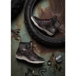 STYLMARTIN Motorrad Sneaker Iron - Schwarz-braun 9 STYLMARTIN Motorrad Sneaker Iron - Schwarz-braun -ONeal Verkaufsgeschäft stylmartin iron new 1 1280x1280