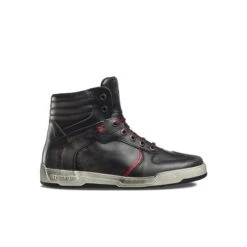 STYLMARTIN Motorrad Sneaker Iron - Schwarz-braun