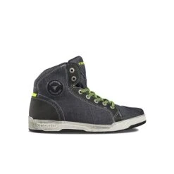 STYLMARTIN Motorrad Sneaker Kansas - Anthrazit