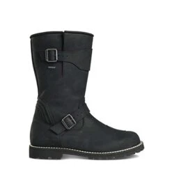 STYLMARTIN Motorradstiefel Legend Evo - Schwarz