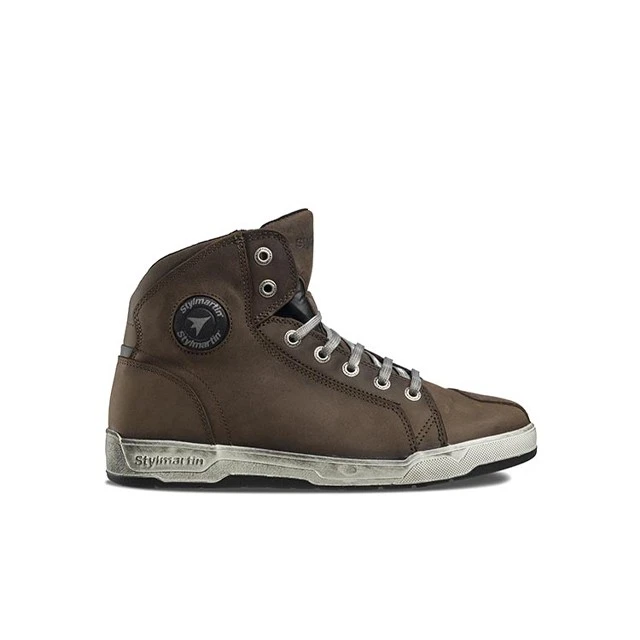 STYLMARTIN Motorrad Sneaker Marshall - Taupe 1 STYLMARTIN Motorrad Sneaker Marshall - Taupe