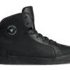STYLMARTIN Motorrad Sneaker Matt - Schwarz