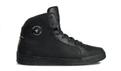 STYLMARTIN Motorrad Sneaker Matt - Schwarz