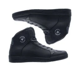 STYLMARTIN Motorrad Sneaker Matt - Schwarz 8 STYLMARTIN Motorrad Sneaker Matt - Schwarz -ONeal Verkaufsgeschäft stylmartin motorcycle sneakers matt 4 1280x1280