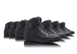 STYLMARTIN Motorrad Sneaker Matt - Schwarz 9 STYLMARTIN Motorrad Sneaker Matt - Schwarz -ONeal Verkaufsgeschäft stylmartin motorcycle sneakers matt 5 1280x1280