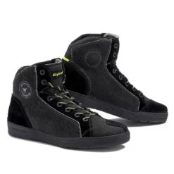 STYLMARTIN Motorrad Sneaker Shadow - Schwarz -ONeal Verkaufsgeschäft stylmartin motorcycle sneakers shadow 3 1280x1280