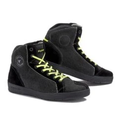 STYLMARTIN Motorrad Sneaker Shadow - Schwarz -ONeal Verkaufsgeschäft stylmartin motorcycle sneakers shadow 4 1280x1280