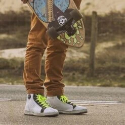 STYLMARTIN Motorrad Sneaker Sector - Weiß -ONeal Verkaufsgeschäft stylmartin sector new 1 1280x1280