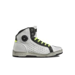 STYLMARTIN Motorrad Sneaker Sector - Weiß