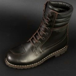 STYLMARTIN Motorradstiefel Yu Rok - Braun -ONeal Verkaufsgeschäft stylmartin yurok brown new 5 1280x1280