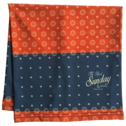 SUNDAY SPEEDSHOP Bandana - Caravane