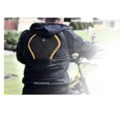 Trilobite Unisex Motorrad-Kapuzenjacke Illenius, Schwarz -ONeal Verkaufsgeschäft trilobite illenius hoodie schwarz 03076101 07