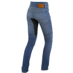 Trilobite Damen Motorradjeans Parado, Blau, L32 -ONeal Verkaufsgeschäft trilobite kevlar jeans parado tuev damen blau 3066134 03