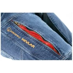 Trilobite Damen Motorradjeans Parado, Blau, L32 -ONeal Verkaufsgeschäft trilobite kevlar jeans parado tuev damen blau 3066134 05