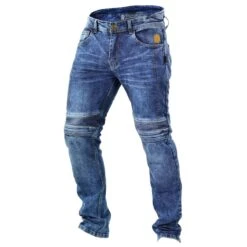 Trilobite Herren Motorradjeans Micas Urban, Blau, L32