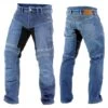 Trilobite Herren Motorradjeans Parado, Blau, L32