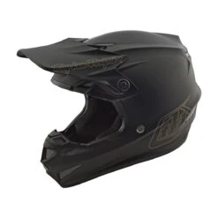 Troy Lee Designs Motocross Helm SE4 MIPS Polyacrylite Mono